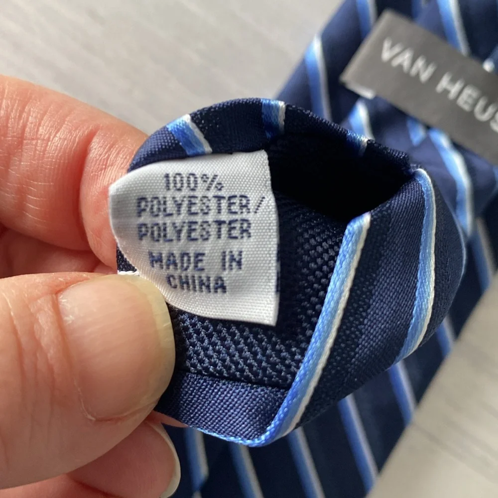 Van Heusen Boy's Clip-On Tie